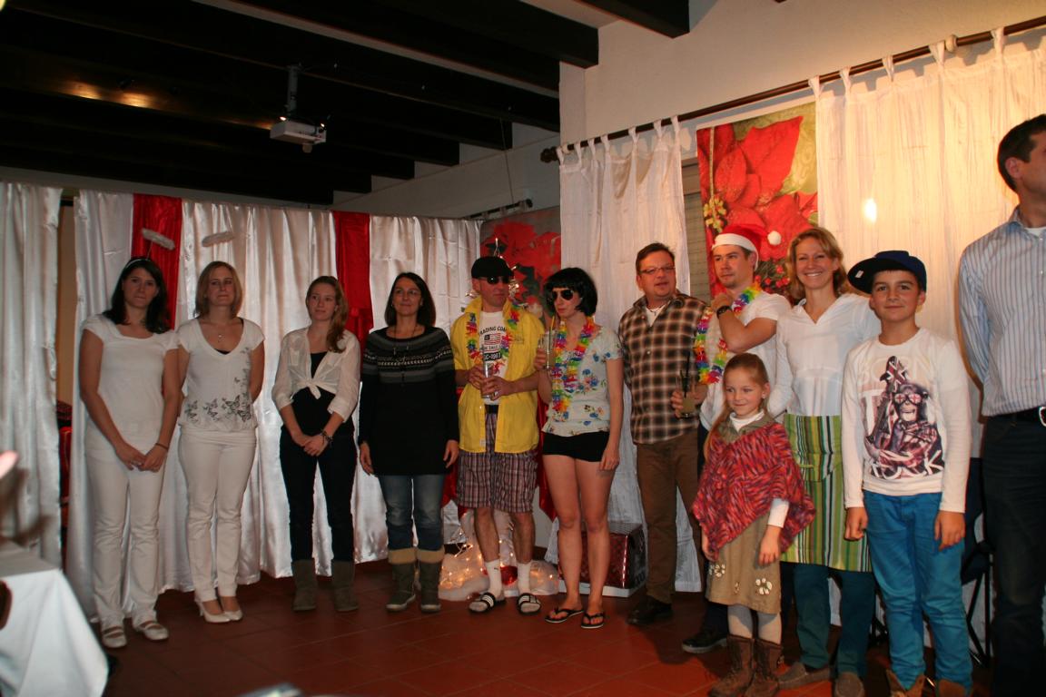 Theatergruppe 2012 Theatergruppe 2012